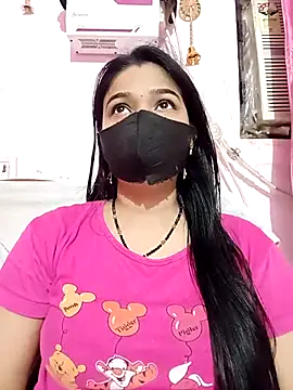 Simran-001 online show from 10-27-25, 05:36