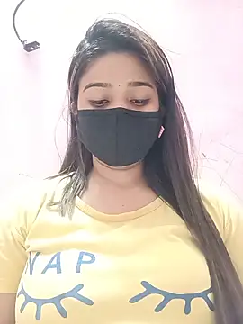 Snapshot of Simran-001 chatting on 06-22-26, 12:24 Simran-001 online show from 06-22-26, 12:24