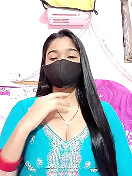 Simran-001 online show from 09-27-25, 01:28