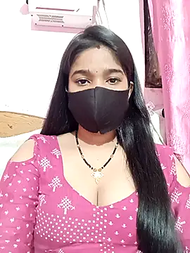 Simran-001 online show from 10-19-25, 03:15