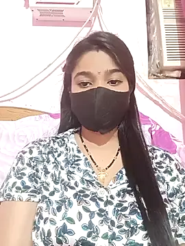 Simran-001 online show from 10-13-25, 02:29