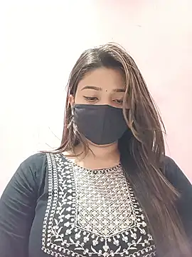 Snapshot of Simran-001 chatting on 06-23-26, 12:03 Simran-001 online show from 06-23-26, 12:03