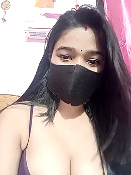 Simran-001 online show from 03-06-26, 12:44