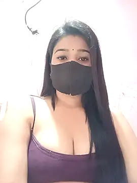 Simran-001 online show from 02-21-26, 12:18