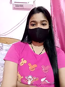 Simran-001 online show from 10-16-25, 06:32