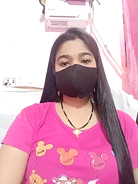 Simran-001 online show from 10-22-25, 06:46