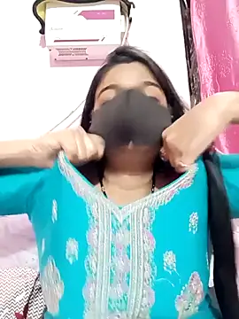 Simran-001 online show from 10-15-25, 06:05