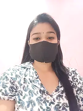 Simran-001 online show from 03-07-26, 12:10