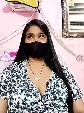 Simran-001 online show from 10-10-25, 06:47