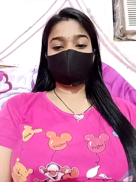 Simran-001 online show from 09-28-25, 06:15