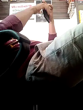 RaviRoy2326 online show from 02-25-25, 09:31