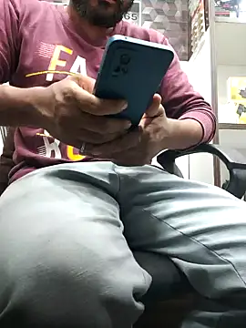 RaviRoy2326 online show from 01-29-25, 03:04