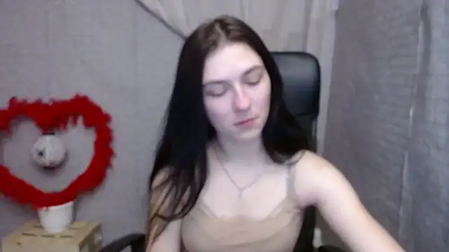 AmandaJi  online show from 02-14-25, 07:07