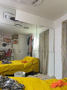 I am babydoll online show from 02-15-26, 09:03