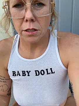 I am babydoll online show from 11-13-25, 11:19