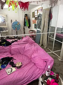 I am babydoll online show from 12-16-25, 10:14