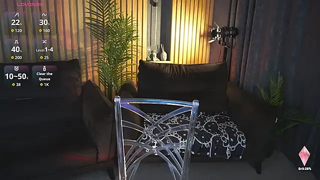 AureliaBliss  online show from 12-05-25, 06:50