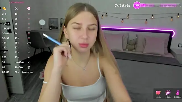 AureliaBliss  online show from 07-12-26, 04:57
