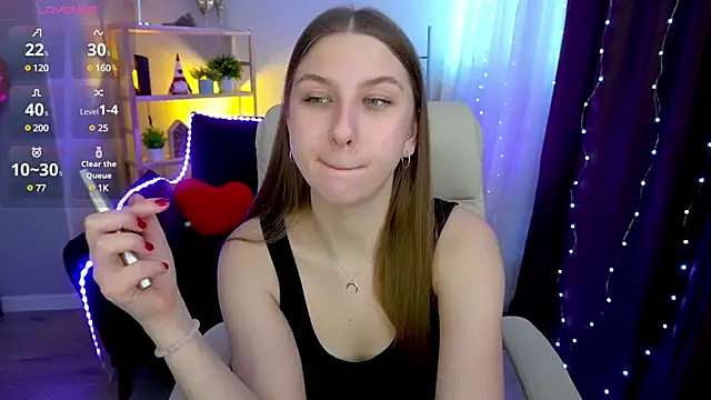 AureliaBliss  online show from 02-25-25, 01:32