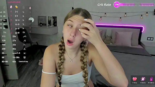 AureliaBliss  online show from 07-19-26, 05:16
