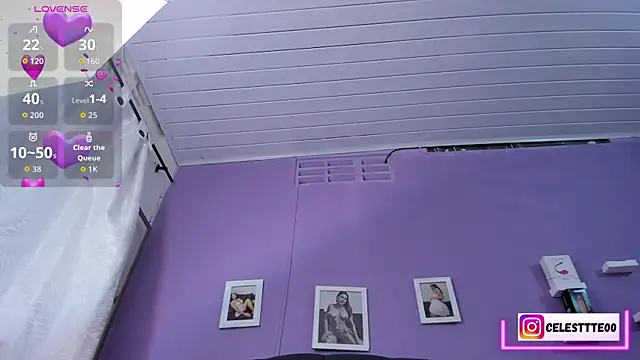 Snapshot of celesstte_00 chatting on 10-06-25, 01:12 celesstte 00 online show from 10-06-25, 01:12