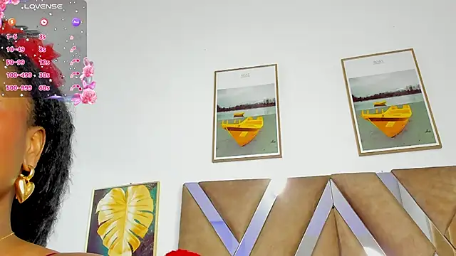 Stela  Gs online show from 02-13-25, 05:54