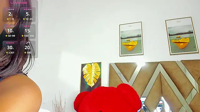 Stela  Gs online show from 02-21-25, 02:06