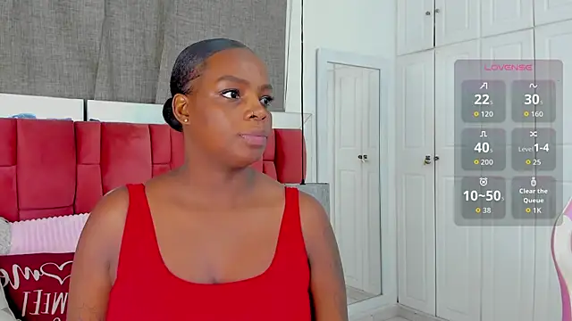 NatyParker online show from 11-08-25, 01:36