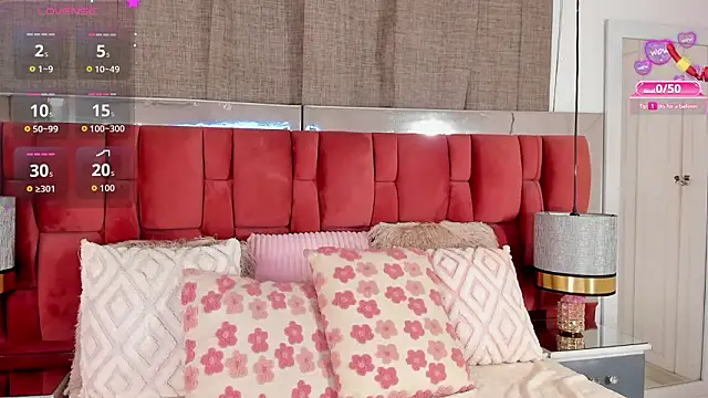 NatyParker online show from 03-11-26, 12:54