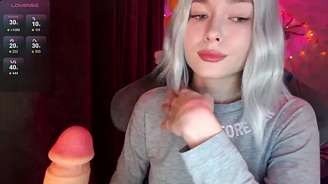 Ohmy Nora  online show from 11-03-25, 11:08