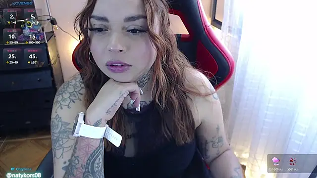 natyk m online show from 04-01-26, 03:42