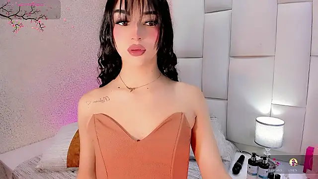 Angeles Busst online show from 03-10-26, 08:24