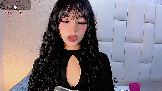 Angeles Busst online show from 01-10-26, 08:37