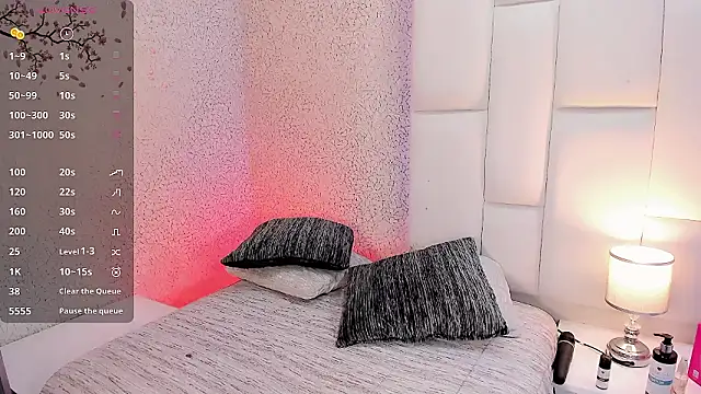 Angeles Busst online show from 03-22-26, 08:32