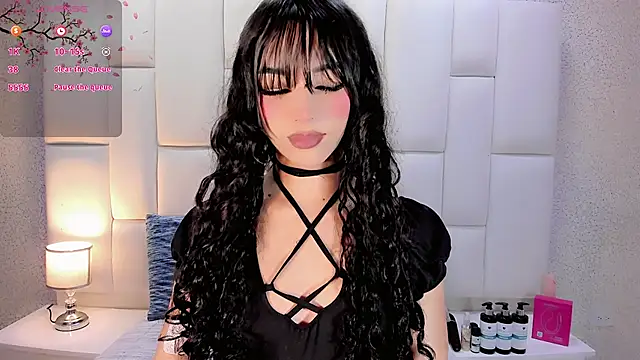 Angeles Busst online show from 03-19-26, 09:04