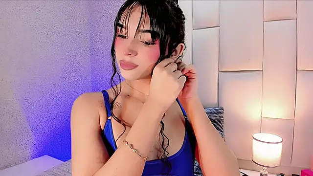 Angeles Busst online show from 03-09-26, 08:56