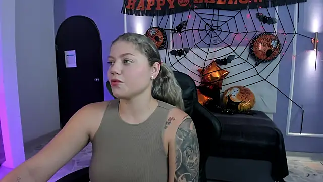 alaia greyy online show from 10-18-25, 12:51