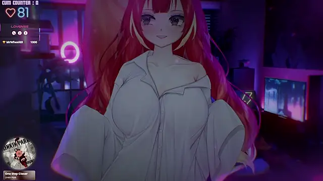 LewdKira VT online show from 06-04-26, 04:33