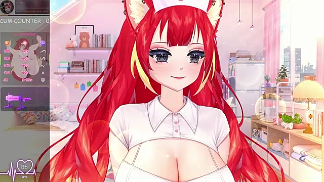 LewdKira VT online show from 09-17-25, 01:46