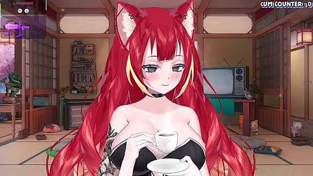 LewdKira VT online show from 03-11-25, 07:14