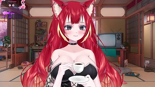 LewdKira VT online show from 03-16-25, 07:59