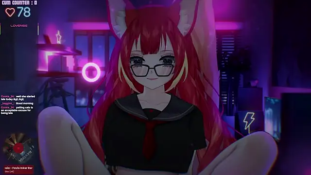 LewdKira VT online show from 06-06-26, 04:45