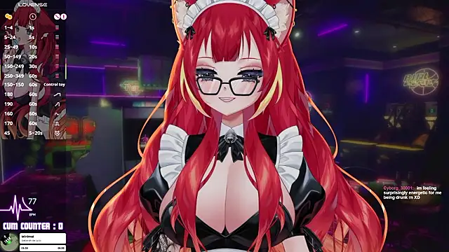 LewdKira VT online show from 03-13-26, 10:48