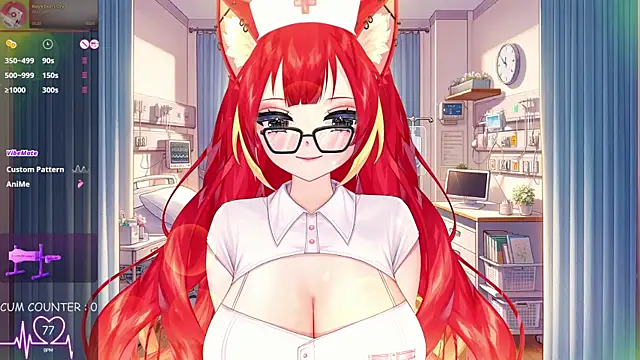 LewdKira VT online show from 09-19-25, 01:48