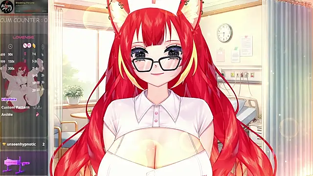 LewdKira VT online show from 09-18-25, 01:36