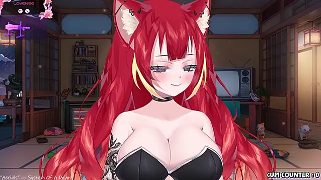 LewdKira VT online show from 03-20-25, 07:25