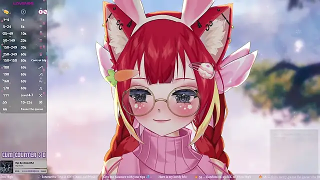 LewdKira VT online show from 04-04-26, 05:30