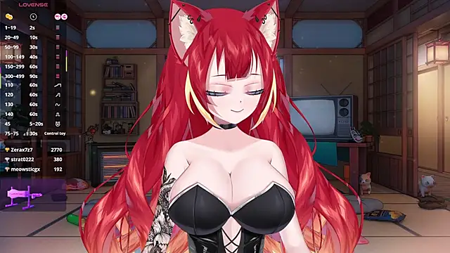 LewdKira VT online show from 02-23-25, 12:48