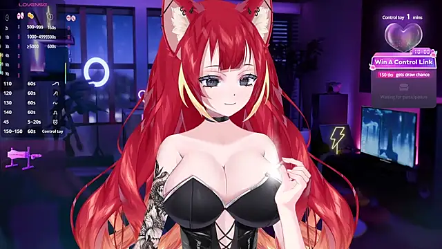 LewdKira VT online show from 03-03-25, 07:03