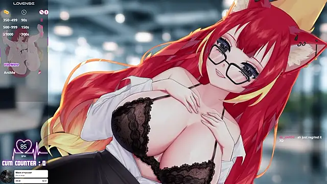 LewdKira VT online show from 02-17-26, 06:38